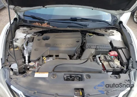 2017 Nissan Altima 2.5 S из США, поврежденный, VIN 1N4AL3AP9HC184802